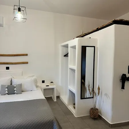 Thiramna Apts Kythnos Merichas Exterior photo