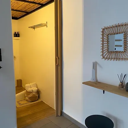Thiramna Apts Kythnos Merichas Exterior photo